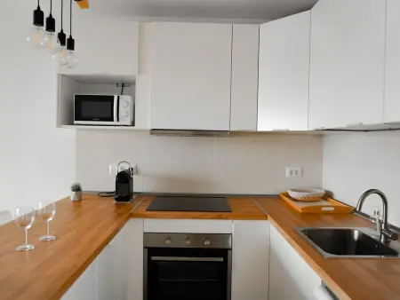 Appartement moderne vue mer et montagne - 4 pers. - Photo 2