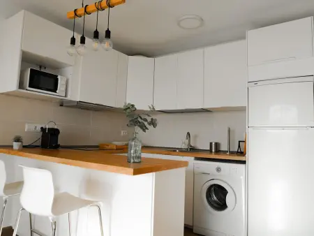 Appartement moderne vue mer et montagne - 4 pers. - Photo 9