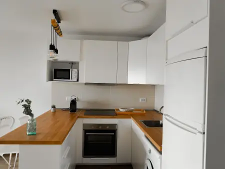 Appartement moderne vue mer et montagne - 4 pers. - Photo 10