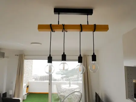 Appartement moderne vue mer et montagne - 4 pers. - Photo 13