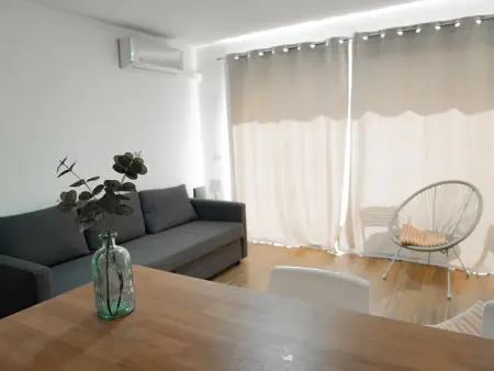 Appartement moderne vue mer et montagne - 4 pers. - Photo 14