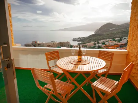 Appartement moderne vue mer et montagne - 4 pers. - Photo 19