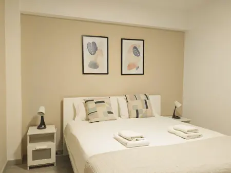 Appartement spacieux en centre-ville - 4 pers., Appartement 4 personnes à Santa Cruz de Tenerife - Photo 2