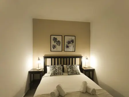 Appartement spacieux en centre-ville - 4 pers., Appartement 4 personnes à Santa Cruz de Tenerife - Photo 4