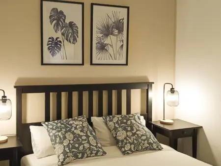 Appartement spacieux en centre-ville - 4 pers., Appartement 4 personnes à Santa Cruz de Tenerife - Photo 5