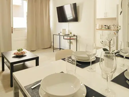 Appartement spacieux en centre-ville - 4 pers., Appartement 4 personnes à Santa Cruz de Tenerife - Photo 8