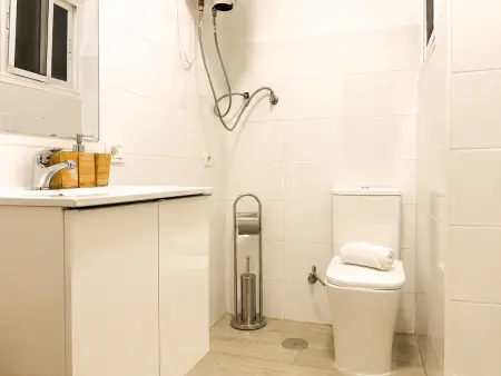 Appartement spacieux en centre-ville - 4 pers., Appartement 4 personnes à Santa Cruz de Tenerife - Photo 9