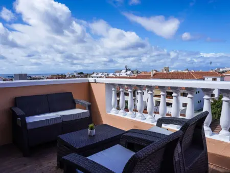 Appartement central à Los Cristianos - 4 pers., Appartement 4 personnes à Los Cristianos - Photo 27