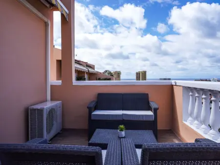 Appartement central à Los Cristianos - 4 pers., Appartement 4 personnes à Los Cristianos - Photo 28
