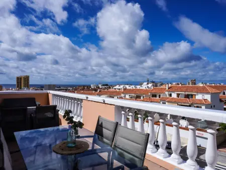Appartement central à Los Cristianos - 4 pers., Appartement 4 personnes à Los Cristianos - Photo 29