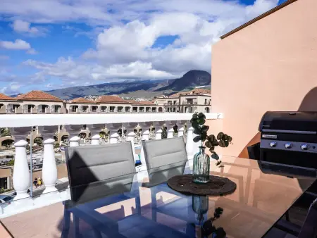 Appartement central à Los Cristianos - 4 pers., Appartement 4 personnes à Los Cristianos - Photo 31