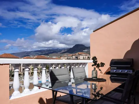 Appartement central à Los Cristianos - 4 pers., Appartement 4 personnes à Los Cristianos - Photo 32