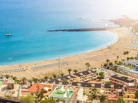Appartement central à Los Cristianos - 4 pers., Appartement 4 personnes à Los Cristianos - Photo 34