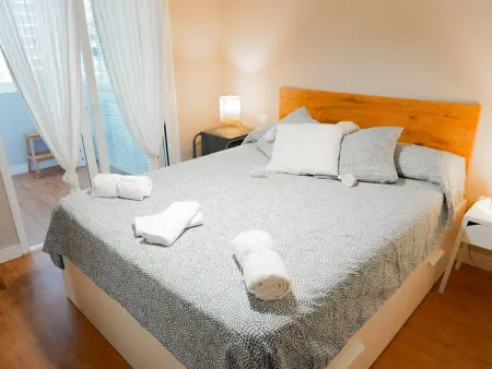 Appartement cosy et équipé au cœur de la ville - 4 pers. - Photo 1