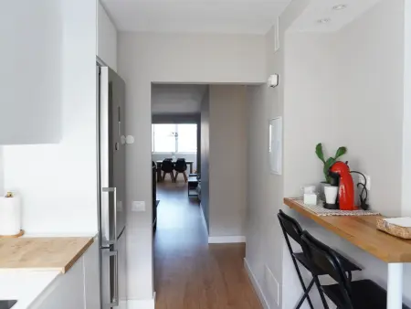 Appartement cosy et équipé au cœur de la ville - 4 pers. - Photo 7