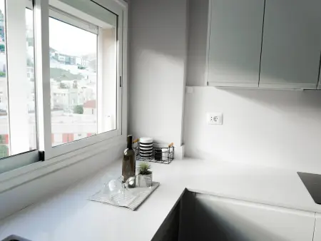 Appartement cosy et équipé au cœur de la ville - 4 pers. - Photo 10
