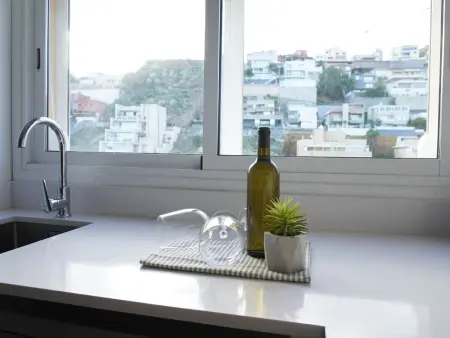 Appartement cosy et équipé au cœur de la ville - 4 pers. - Photo 12