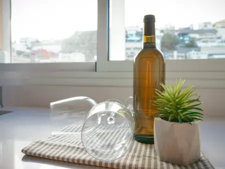 Appartement cosy et équipé au cœur de la ville - 4 pers. - Photo 13