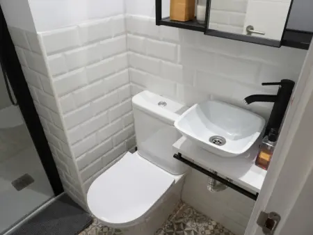 Appartement cosy et équipé au cœur de la ville - 4 pers. - Photo 17