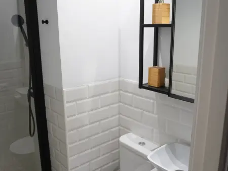 Appartement cosy et équipé au cœur de la ville - 4 pers. - Photo 18