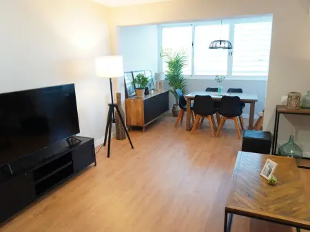 Appartement cosy et équipé au cœur de la ville - 4 pers. - Photo 24