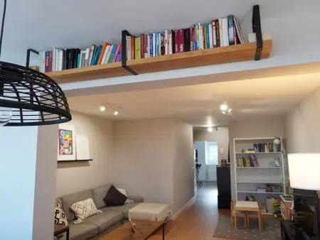 Appartement cosy et équipé au cœur de la ville - 4 pers. - Photo 25