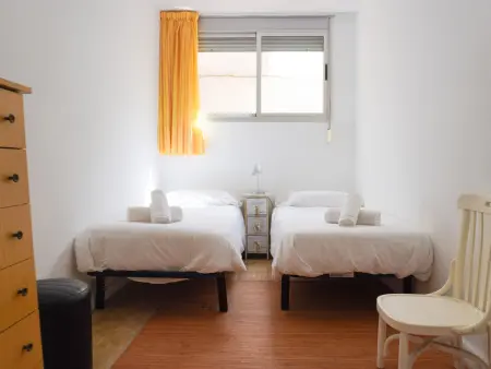 Appartement coquet, vue mer - 6 pers., Appartement 6 personnes à Candelaria - Photo 3