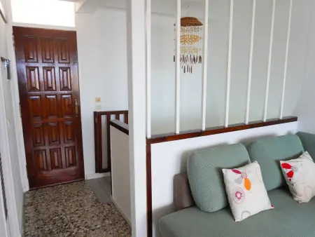 Appartement coquet, vue mer - 6 pers., Appartement 6 personnes à Candelaria - Photo 5