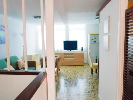 Appartement coquet, vue mer - 6 pers., Appartement 6 personnes à Candelaria - Photo 6