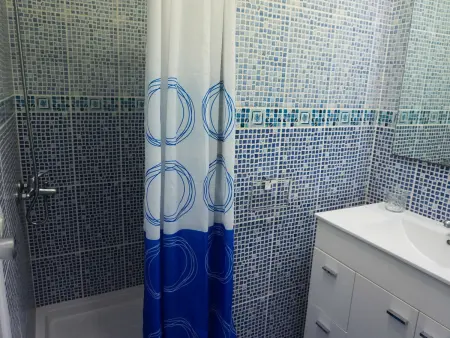 Appartement coquet, vue mer - 6 pers., Appartement 6 personnes à Candelaria - Photo 17