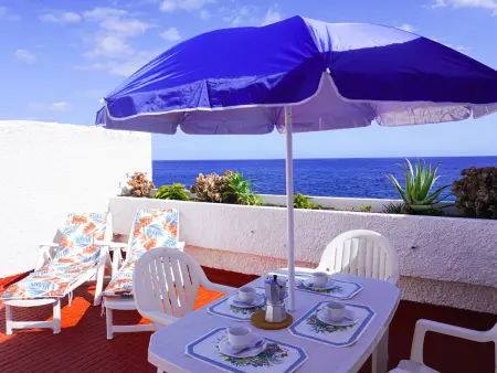 Appartement coquet, vue mer - 6 pers., Appartement 6 personnes à Candelaria - Photo 18