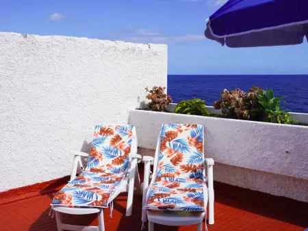 Appartement coquet, vue mer - 6 pers., Appartement 6 personnes à Candelaria - Photo 19