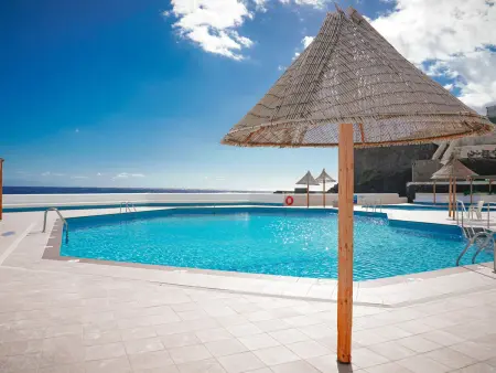 Appartement coquet, vue mer - 6 pers., Appartement 6 personnes à Candelaria - Photo 22