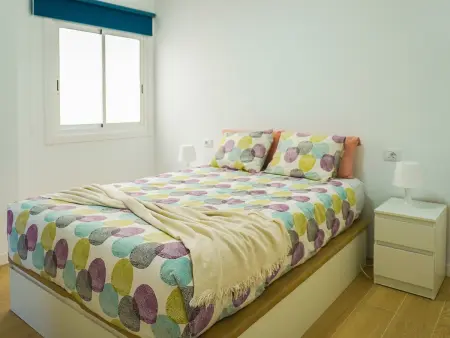 Appartement moderne vue mer - 4 pers., Appartement 4 personnes à Puertito De Güímar - Photo 2