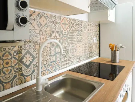 Appartement moderne vue mer - 4 pers., Appartement 4 personnes à Puertito De Güímar - Photo 4