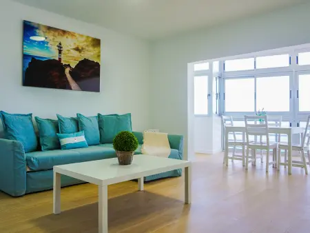 Appartement moderne vue mer - 4 pers., Appartement 4 personnes à Puertito De Güímar - Photo 10