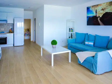 Appartement moderne vue mer - 4 pers., Appartement 4 personnes à Puertito De Güímar - Photo 11