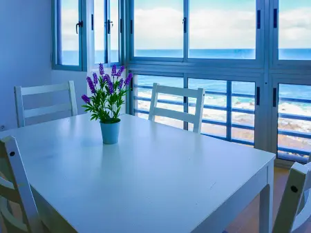 Appartement moderne vue mer - 4 pers., Appartement 4 personnes à Puertito De Güímar - Photo 13