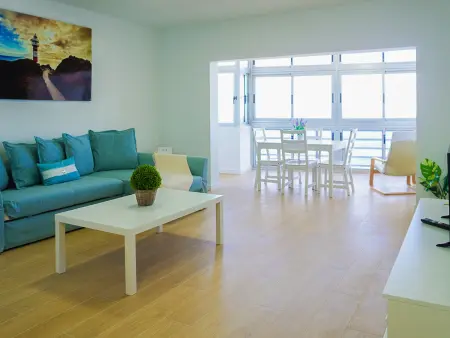 Appartement moderne vue mer - 4 pers., Appartement 4 personnes à Puertito De Güímar - Photo 14