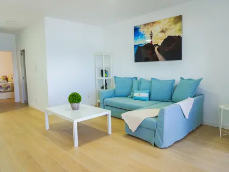 Appartement moderne vue mer - 4 pers., Appartement 4 personnes à Puertito De Güímar - Photo 15