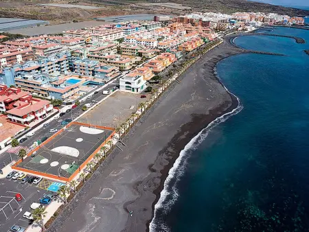 Appartement moderne vue mer - 4 pers., Appartement 4 personnes à Puertito De Güímar - Photo 23