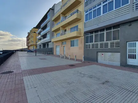 Appartement moderne vue mer - 4 pers., Appartement 4 personnes à Puertito De Güímar - Photo 24