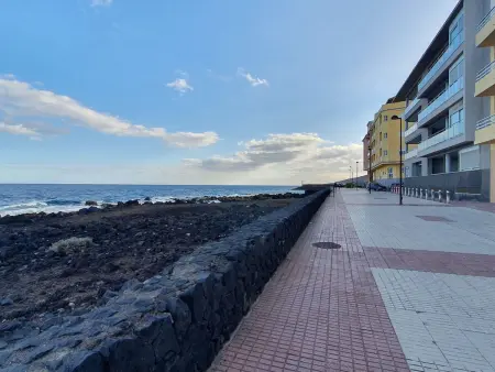 Appartement moderne vue mer - 4 pers., Appartement 4 personnes à Puertito De Güímar - Photo 25