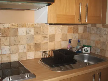 Studio proche funiculaire - 4 pers., Appartement 4 personnes à Bourg Saint Maurice - Photo 1