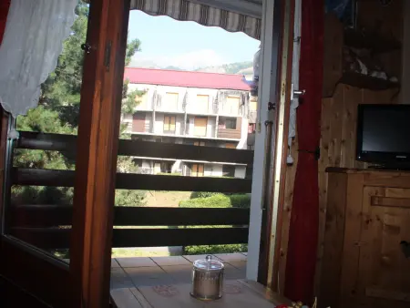 Studio proche funiculaire - 4 pers., Appartement 4 personnes à Bourg Saint Maurice - Photo 2