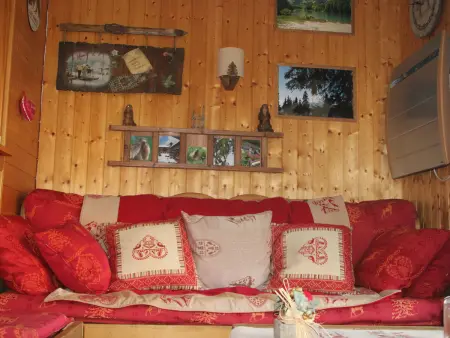 Studio proche funiculaire - 4 pers., Appartement 4 personnes à Bourg Saint Maurice - Photo 5