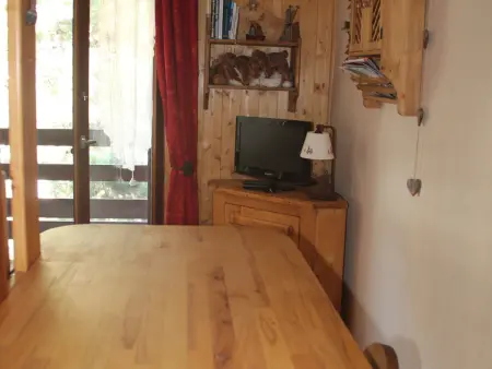 Studio proche funiculaire - 4 pers., Appartement 4 personnes à Bourg Saint Maurice - Photo 6