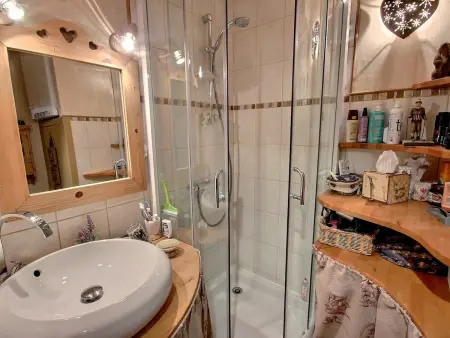 Studio proche funiculaire - 4 pers., Appartement 4 personnes à Bourg Saint Maurice - Photo 8