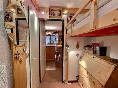 Studio proche funiculaire - 4 pers., Appartement 4 personnes à Bourg Saint Maurice - Photo 9