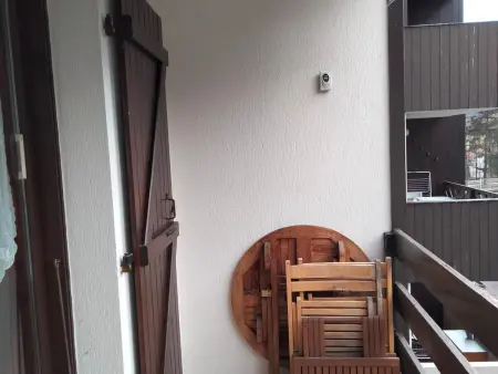 Studio proche funiculaire - 4 pers., Appartement 4 personnes à Bourg Saint Maurice - Photo 10